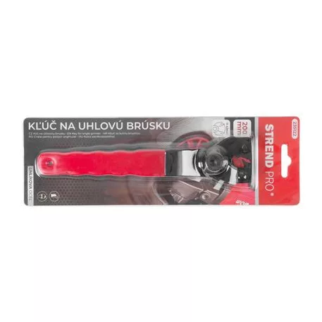 Strend Pro csiszolókulcs, 200 mm, állítható, 11-43 mm