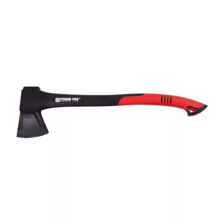 Fejsze Strend Pro Premium Redwolf Sax 2100/1600 g, 600 mm, Hasító, Nejlon Fogantyú