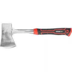   Fejsze Strend Pro Premium ComfortGrip DL503, 600 g, kalapáccsal, üvegszálas nyél