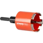 Strend Pro Premium Koronafúró , 68x68 mm, M16, 5 fog
