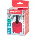 Strend Pro Premium Koronafúró, 82x68 mm, M16, 5 fog