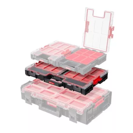 Tárolódoboz Qbrick System One Organizer L