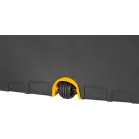 PVC doboz Szerszámokhoz 620x450x260 mm + Kerék