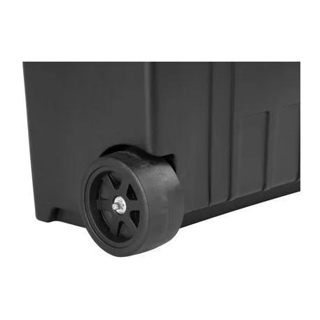 PVC doboz Szerszámokhoz 620x450x260 mm + Kerék