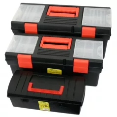 PVC doboz Szerszámokhoz 3 db (540 mm /450 mm /400 mm)