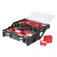 Doboz Keter Cantilever Organizer 22 57x30x16 cm, szerszámokhoz