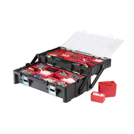 Doboz Keter Cantilever Organizer 22 57x30x16 cm, szerszámokhoz