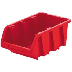 Doboz PVC 335x200x155mm (max. 5kg)