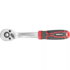   Racsni Strend Pro Premium ComfortGrip DL300, 1/4", karral, 155 mm, 60z