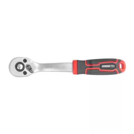 Racsni Strend Pro Premium ComfortGrip DL300, 1/4", karral, 155 mm, 60z