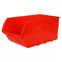 Szerszámtartó doboz PVC 160x250x130mm (max. 3kg)