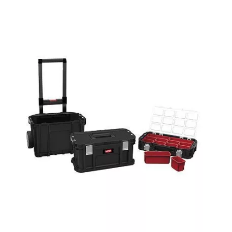 Keter CONNECT ROLLING SYSTEM készlet