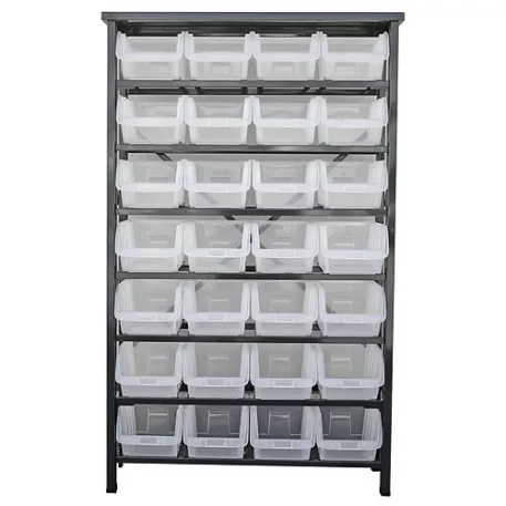 Panel PVC rekeszekkel 1500x940x30mm (38db nagy)
