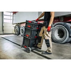 Qbrick Csavartartó doboz One Szállító Kerekekkel