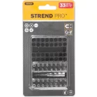 Bit Készlet, Yf40013, 33 db, Cr-V