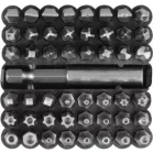 Bit Készlet, Yf40014, 49 db, Bit,Cr-V