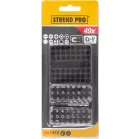 Bit Készlet, Yf40014, 49 db, Bit,Cr-V