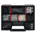 Csavartartó Nor Nor08, 3,5x15,5x19,5 cm