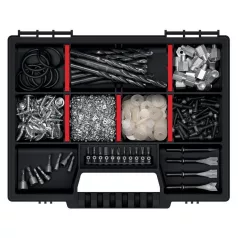 Csavartartó Nor Nor08, 3,5x15,5x19,5 cm