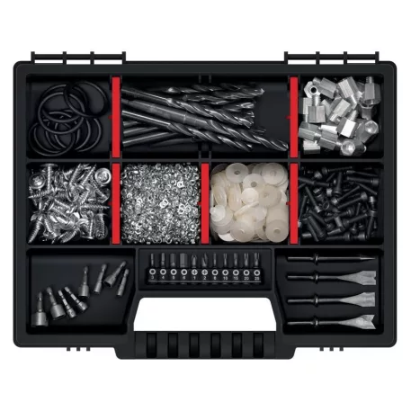 Csavartartó Nor Nor08, 3,5x15,5x19,5 cm