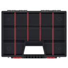 Csavartartó Nor Nor16, 6,5x29,0x39,0 cm