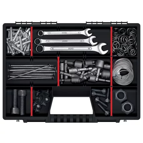 Csavartartó Nor Nor16, 6,5x29,0x39,0 cm