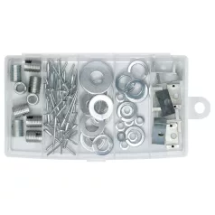 Csavartartó Unibox Nun08, 5 Tárolórész