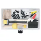 Csavartartó Unibox Nun10, 5 Tárolórész