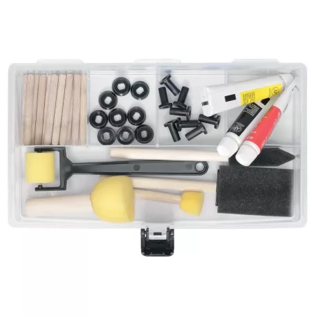 Csavartartó Unibox Nun10, 5 Tárolórész