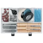 Csavartartó Unibox Nun16, 6 Tárolórész