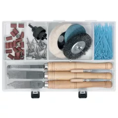 Csavartartó Unibox Nun16, 6 Tárolórész