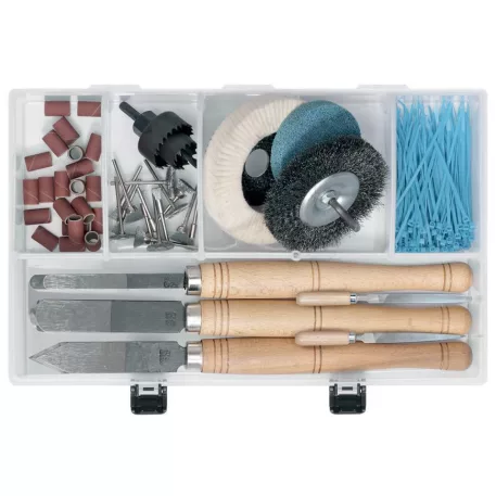 Csavartartó Unibox Nun16, 6 Tárolórész