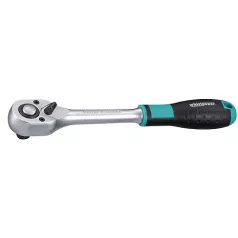   Racsnis Hajtókar Whirlpower 16132-03, 202 mm, 72T, 3/8", Cr-V