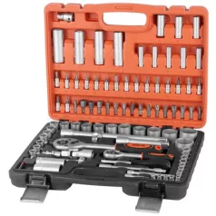   Szerszám Készlet, Sp+ Wt940, 94 Részes, Bites, Fejek, Racsnis