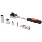 Szerszám Készlet, Sp+ Wt940, 94 Részes, Bites, Fejek, Racsnis