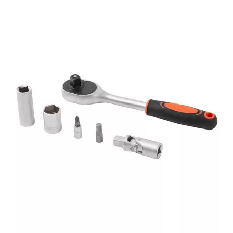 Szerszám Készlet, Sp+ Wt940, 94 Részes, Bites, Fejek, Racsnis