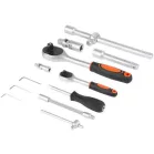 Szerszám Készlet, Sp+ Wt940, 94 Részes, Bites, Fejek, Racsnis