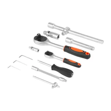 Szerszám Készlet, Sp+ Wt940, 94 Részes, Bites, Fejek, Racsnis