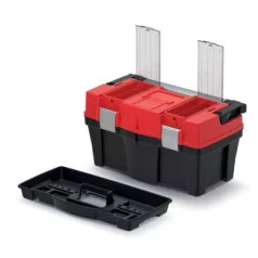 Szerszámos láda APTOP PLUS KAP5025, 45,8 x 25,7 x 24,5 cm