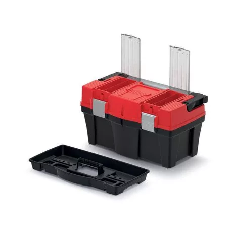 Szerszámos láda APTOP PLUS KAP5025, 45,8 x 25,7 x 24,5 cm