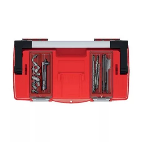 Szerszámos láda APTOP PLUS KAP5025, 45,8 x 25,7 x 24,5 cm