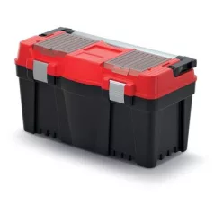 Szerszámos láda APTOP PLUS KAP6030, 59,8 x 28,6 x 32,7 cm