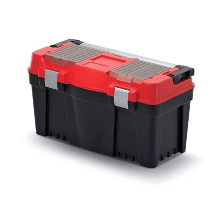 Szerszámos láda APTOP PLUS KAP6030, 59,8 x 28,6 x 32,7 cm