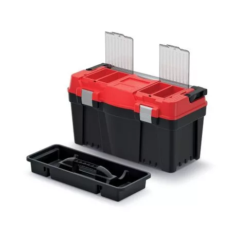 Szerszámos láda APTOP PLUS KAP6030, 59,8 x 28,6 x 32,7 cm