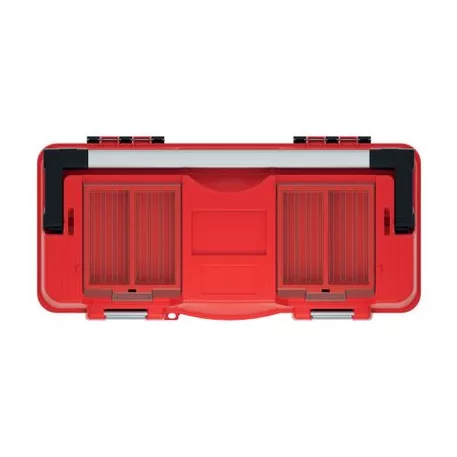 Szerszámos láda APTOP PLUS KAP6030, 59,8 x 28,6 x 32,7 cm