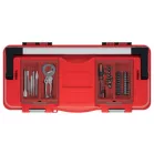 Szerszámos láda APTOP PLUS KAP6030, 59,8 x 28,6 x 32,7 cm