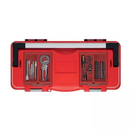 Szerszámos láda APTOP PLUS KAP6030, 59,8 x 28,6 x 32,7 cm