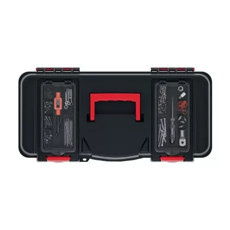 Szerszámos láda CALIBER KCR5530, 55 x 26,7 x 27 cm