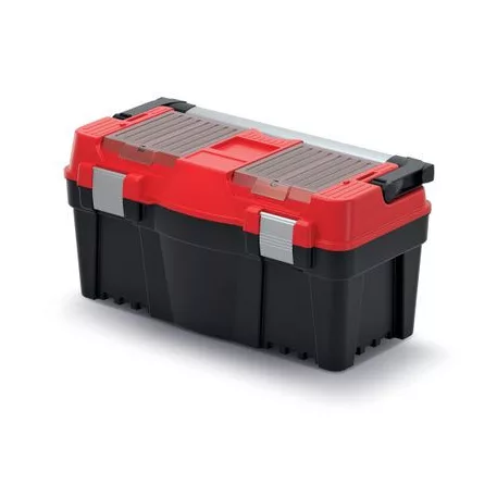 Szerszámos láda APTOP PLUS KAP5530, 55 x 26,7 x 27,7 cm