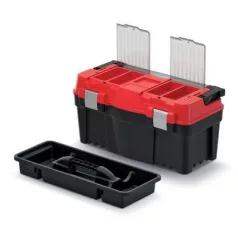 Szerszámos láda APTOP PLUS KAP5530, 55 x 26,7 x 27,7 cm